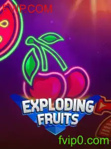 ExplodingFruits: Um Vício em Forma de Jogo