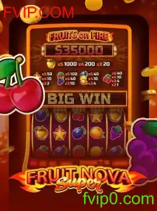 Descubra o Mundo Vibrante de FruitNovaSuper