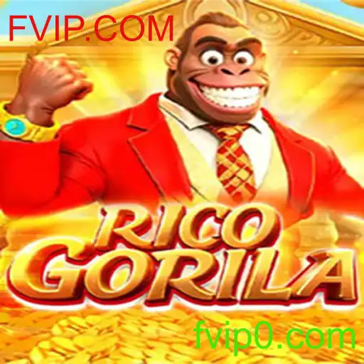 Descobrindo RicoGorila: O Novo Fenômeno dos Jogos Online com FVIP.COM