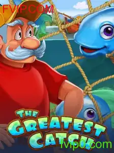 TheGreatestCatch: Descubra o Novo Fenômeno do Entretenimento