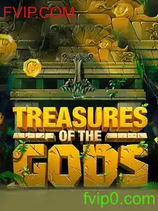 Descubra os Segredos de Treasure of the Gods e Sua Ligação com FVIP.COM