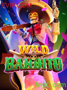 Explore o Mundo do Jogo WildBandito